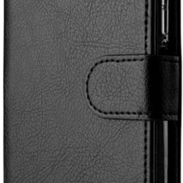 Fixed | Opus FIXOP3-1204-BK | Cover | Xiaomi | 13T/13T Pro | Leather | Black
