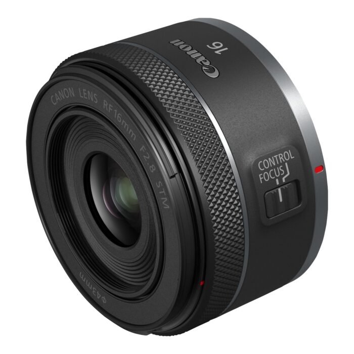 Canon | LENS RF16MM F2.8 STM