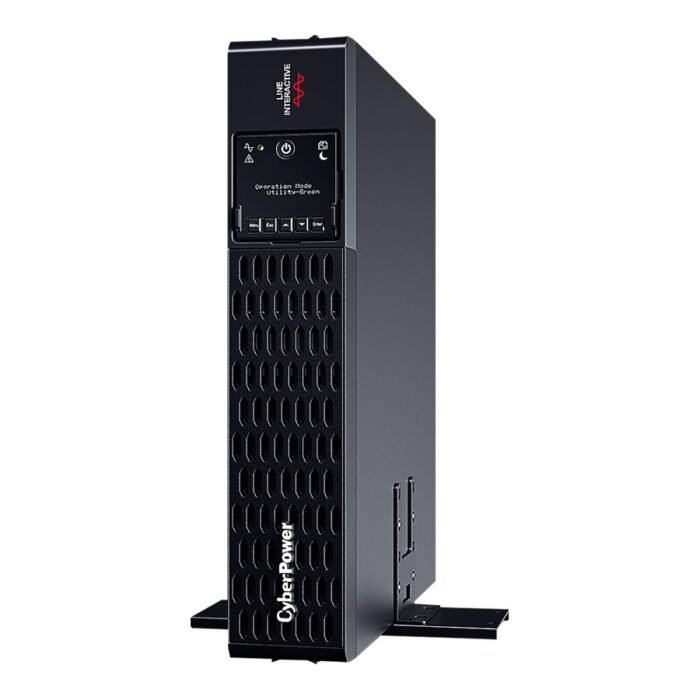 CyberPower | Smart App UPS Systems | PR2200ERT2U | 2200 VA | 2200 W