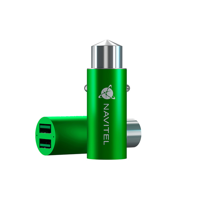 Navitel | Car Adapter | UC323 | 5 V | Car Adapter