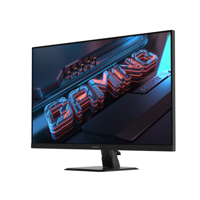 Gigabyte | Gaming Monitor | GS32Q EK1 | 31.5 " | QHD | 16:9 | 165 Hz | 1 ms | 2560 x 1440 pixels | 300 cd/m² | HDMI ports quantity 2 | Black | Warranty 36 month(s)