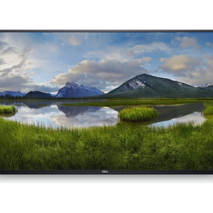 Dell | 4K Conference Room Monitor | P5524Q | 55 " | Landscape | 8 ms | 178 ° | 178 °