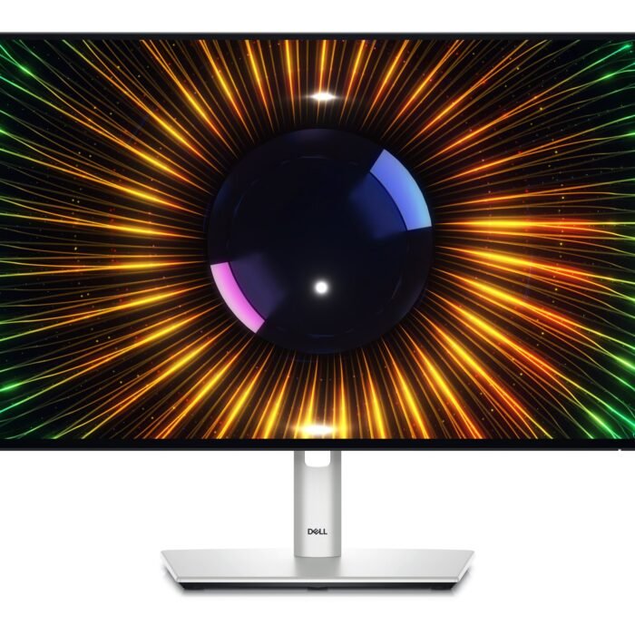 Dell | Monitor without stand | U2424H | 24 " | IPS | 16:9 | 120 Hz | 8 ms | 1920 x 1080 pixels | 250 cd/m² | HDMI ports quantity 1 | Silver