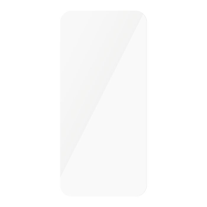 PanzerGlass | SAFE | Screen protector | Apple | iPhone 15 PLUS | Glass | Clear | Ultra-Wide Fit