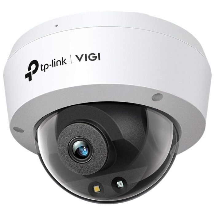 TP-LINK | Full-Color Network Camera | VIGI C230 | Dome | 3 MP | 4mm | IP67, IK10 | H.265+/H.265/H.264+/H.264