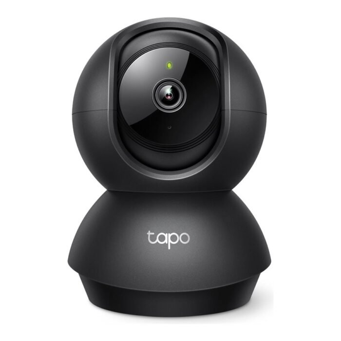 TP-LINK | Pan/Tilt Home Security Wi-Fi Camera | Tapo C211 | PTZ | 3 MP | 3.83mm | H.264 | Micro SD, Max. 512GB