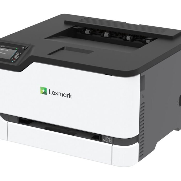 Lexmark CS431dw | Colour | Laser | Printer | Wi-Fi | Maximum ISO A-series paper size A4 | Black/White