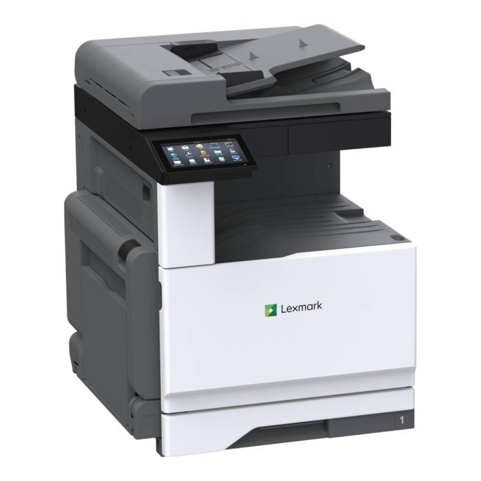 Lexmark Multifunction Printer | CX930dse | Laser | Colour | A4 | Wi-Fi | White
