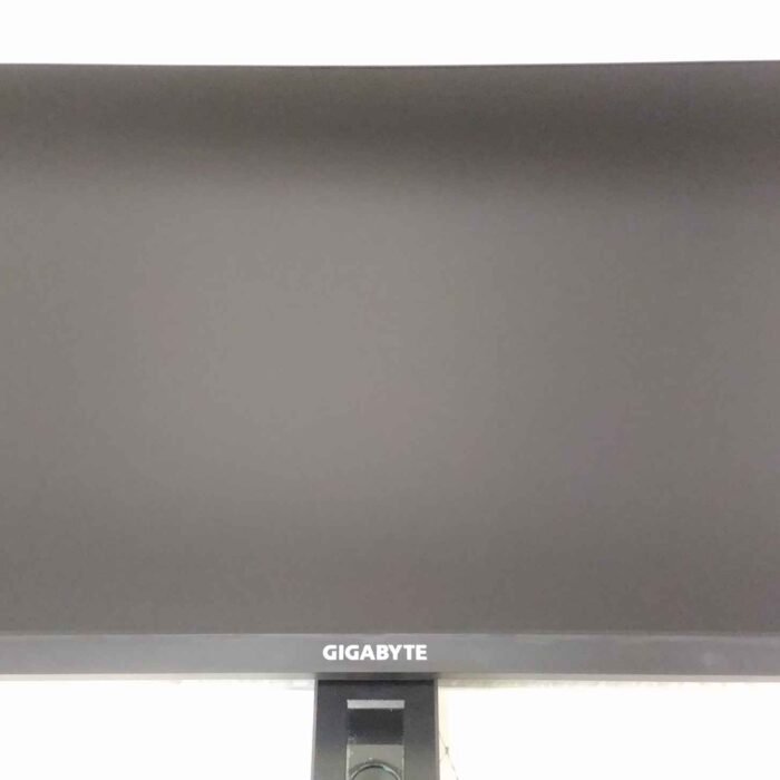 SALE OUT. | Gigabyte | Gaming Monitor | G27F 2 EU | 27 " | IPS | FHD | 165 Hz | 1 ms | 1920 x 1080 | 400 cd/m² | HDMI ports quantity 2 | Black | Warranty 3 month(s) | USED, REFURBISHED, WITHOUT ORIGINAL PACKAGING AND ACCESSORIES, ONLY POWER CABLE INCLUDED | Gigabyte | Gaming Monitor | G27F 2 EU | 27 " | IPS | FHD | 165 Hz | 1 ms | 1920 x 1080 | 400 cd/m² | HDMI ports quantity 2 | Black | Warranty 3 month(s) | USED, REFURBISHED, WITHOUT ORIGINAL PACKAGING AND ACCESSORIES, ONLY POWER CABLE INCLUDED
