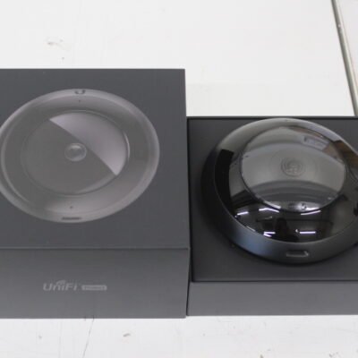 SALE OUT. Ubiquiti 360 Degree Overhead View Camera | Ubiquiti | Dome Camera | AI 360 | Dome | 4 MP | Fisheye | Power over Ethernet (PoE) | IPX4, IK08 | H.264 | DEMO