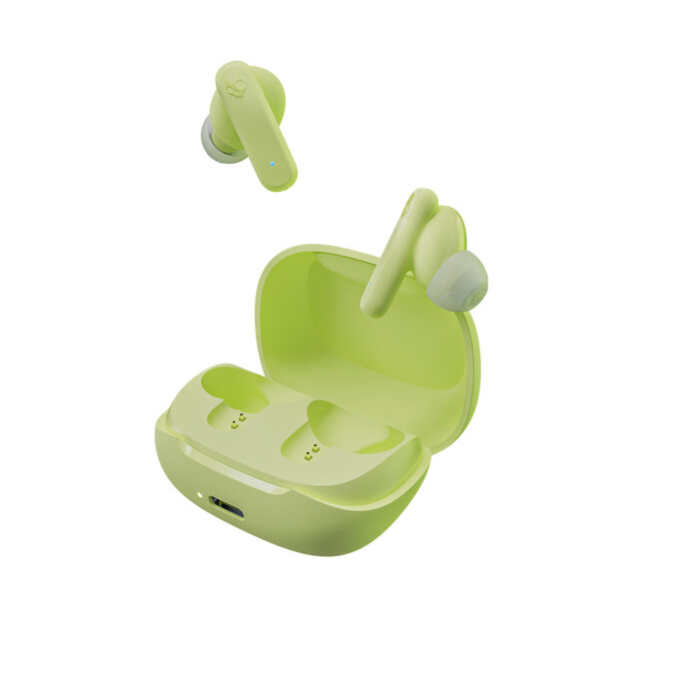 Skullcandy | True Wireless Earbuds | SMOKIN BUDS | Built-in microphone | Bluetooth | Matcha