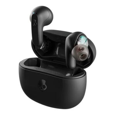 Skullcandy | True Wireless Earbuds | RAIL | Bluetooth | Black