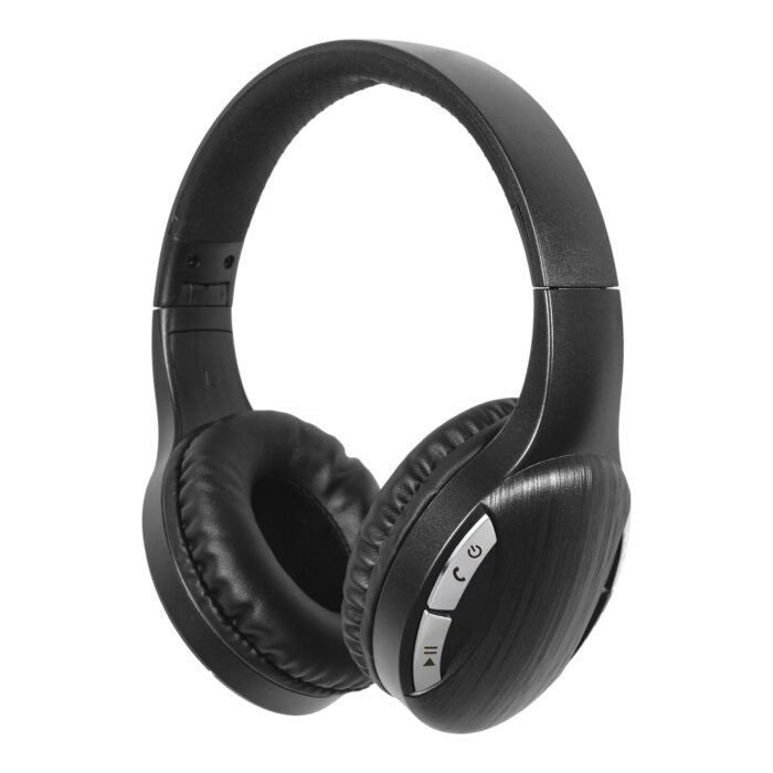 Gembird | Stereo Headset | BTHS-01-BK | Built-in microphone | Bluetooth | Black