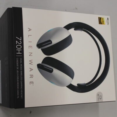SALE OUT.  | Dell | Alienware Dual Mode Wireless Gaming Headset | AW720H | Wireless | Over-Ear | USED AS DEMO | Noise canceling | Wireless
