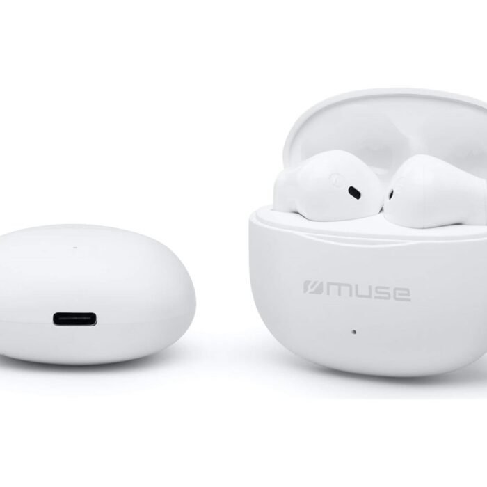 Muse | Earbuds True Wireless | M-270 TWS | Bluetooth | White