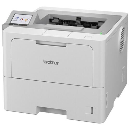 Brother HL-L6410DN | Mono | Laser | Printer | Wi-Fi | Maximum ISO A-series paper size A4 | Grey