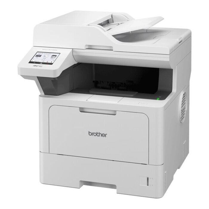 Brother Multifunctional Printer | MFC-L5710DW | Laser | Colour | All-in-one | A4 | Wi-Fi | White