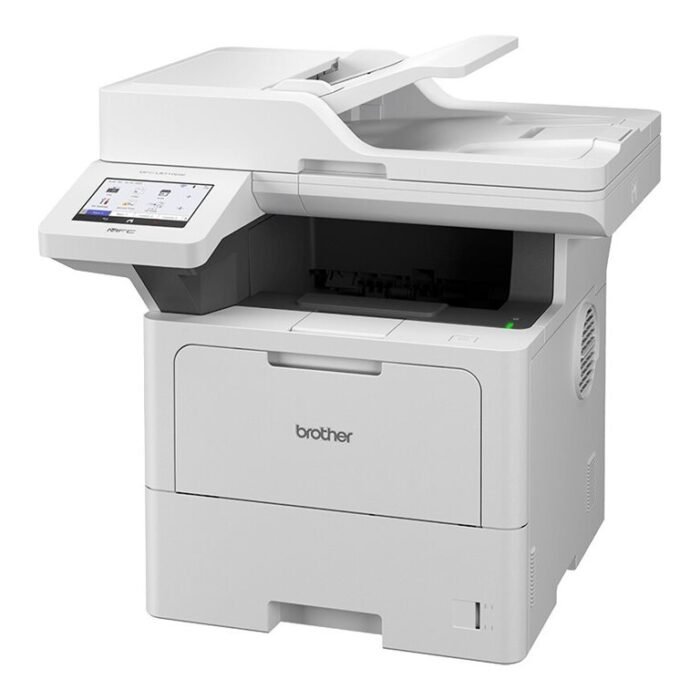 Brother All-In-One | MFC-L6710DW | Laser | Mono | Multicunction Printer | A4 | Wi-Fi | Grey