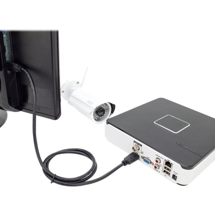 Digitus | HDMI Premium High Speed Connection Cable | HDMI to HDMI | 3 m