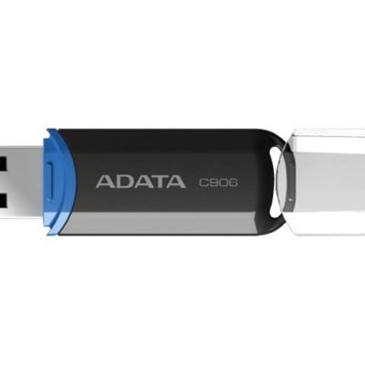 ADATA | USB Flash Drive | C906 | 64 GB | USB 2.0 | Black