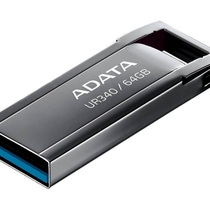 ADATA | USB Flash Drive | UR340 | 32 GB | USB 3.2 Gen1 | Black