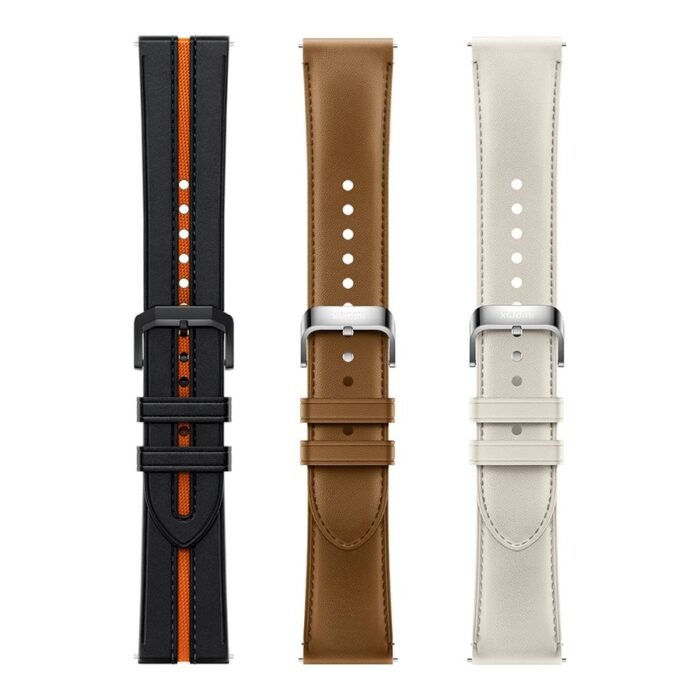 Xiaomi | Watch Strap | White | Leather