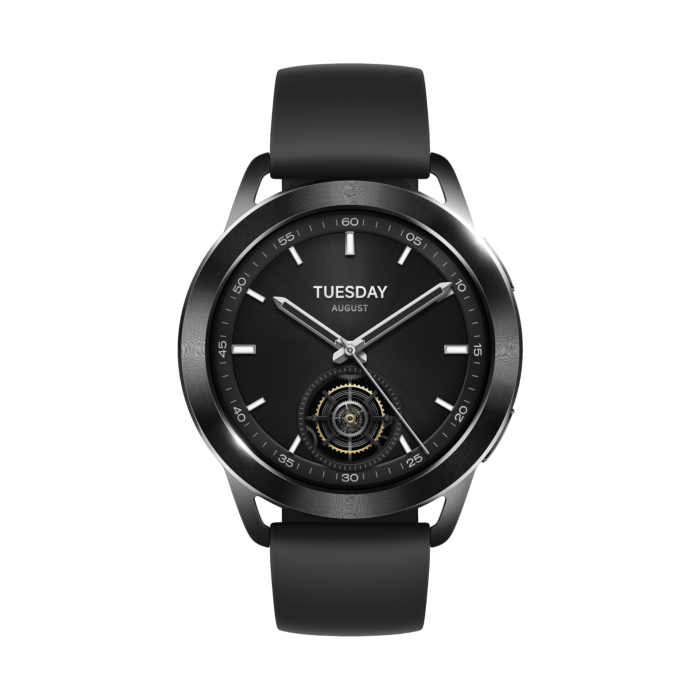 Xiaomi | Watch Bezel Strap | Black | TPU