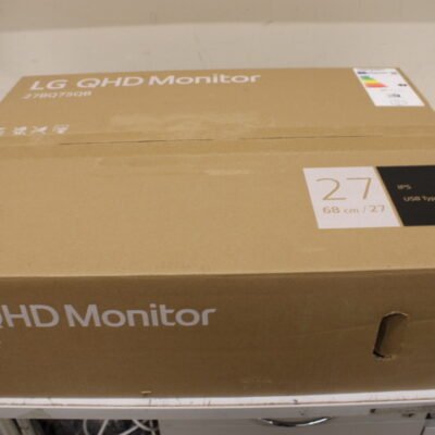 SALE OUT.  | LG | REFURBISHED