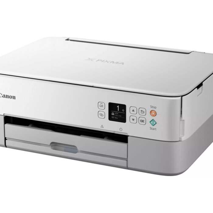 Canon Multifunctional printer | PIXMA TS5351i | Inkjet | Colour | Copy, Print, Scan | A4 | Wi-Fi | White