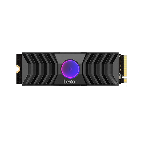 Lexar | SSD | Lexar NM1090 | 1000 GB | SSD form factor M.2 2280 | Solid-state drive interface PCIe Gen5x4 | Read speed 11500 MB/s | Write speed 9000 MB/s