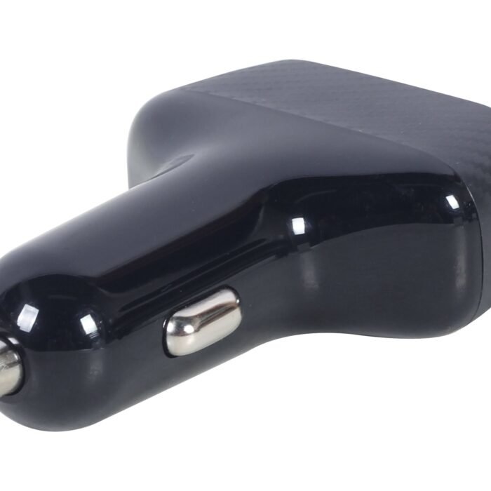 Gembird | 2-port USB Car Fast Charger | TA-U2QC3-CAR-01