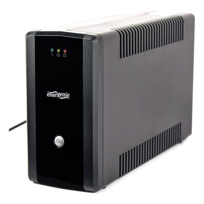 EnerGenie | UPS Home | EG-UPS-H1500 | 1500 VA | 900 W