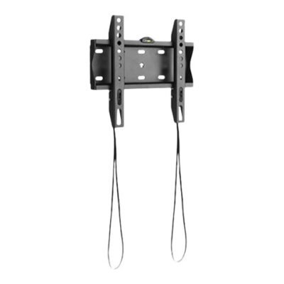 Gembird | Wall mount | WM-42F-01 | Fixed | 23-42 " | Black