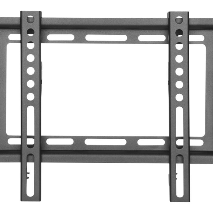 Gembird | Wall mount | WM-42F-04 | Fixed | 23-42 " | Black
