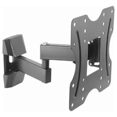 Gembird | Wall mount | WM-42ST-01 | Tilt, Swivel | 23-42 " | Black