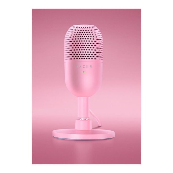 Razer | Streaming Microphone | Seiren V3 Mini | Quartz
