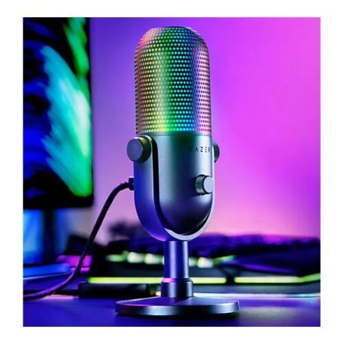 Razer | Streaming Microphone | Seiren V3 | Wired | Chroma