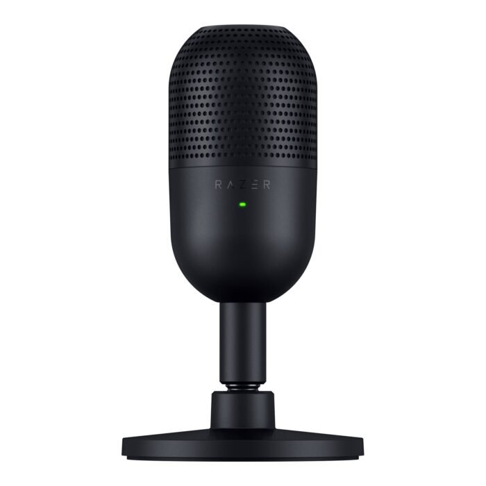 Razer | Streaming Microphone | Seiren V3 Mini | Black