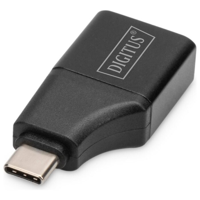 Digitus | 4K USB Adapter, USB-C plug to HDMI-A jack | AK-300450-000-S | USB-C to HDMI Type-A