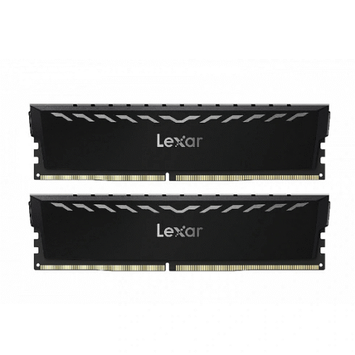 Lexar | 32 Kit (16GBx2) GB | DDR4 | 3600 MHz | PC/server | Registered No | ECC No