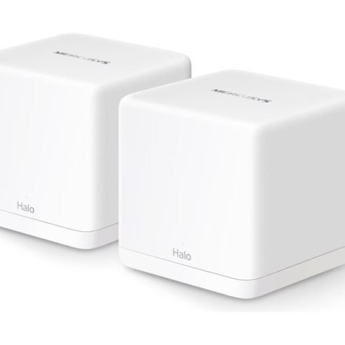 AX1500 Whole Home Mesh WiFi 6 System | Halo H60X (2-pack) | 802.11ax | 10/100/1000 Mbit/s | Ethernet LAN (RJ-45) ports 1 | Mesh Support Yes | MU-MiMO Yes | No mobile broadband