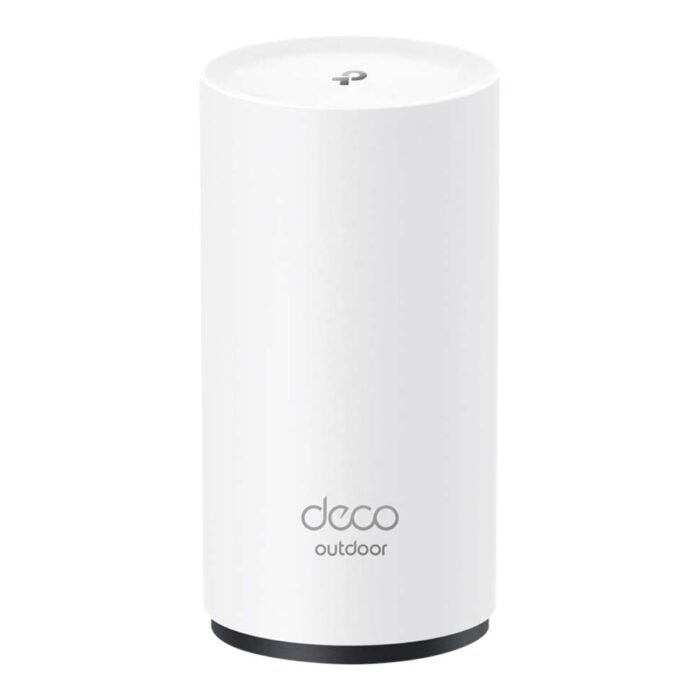 AX3000 Outdoor Whole Home Mesh WiFi 6 Unit | Deco X50-Outdoor | 802.11ax | 10/100/1000 Mbit/s | Ethernet LAN (RJ-45) ports 2 | Mesh Support Yes | MU-MiMO Yes | No mobile broadband