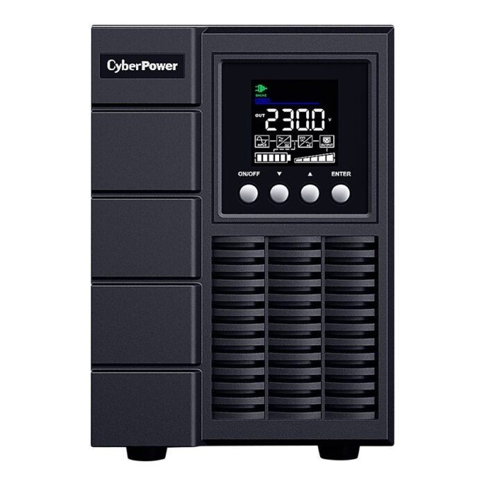 CyberPower | Smart App UPS Systems | OLS2000EA-DE | 2000 VA | 1800 W