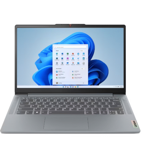 Lenovo | IdeaPad Slim 3 14IAH8 | Arctic Grey | 14 " | IPS | FHD | 1920 x 1080 pixels | Anti-glare | Intel Core i5 | i5-12450H | 8 GB | Soldered LPDDR5 | Solid-state drive capacity 512 GB | Intel UHD Graphics | Windows 11 Home | 802.11ax | Bluetooth version 5.2 | Keyboard language Nordic | Keyboard backlit | Warranty 24 month(s)