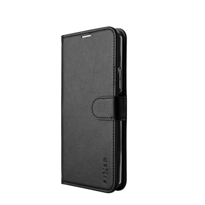 Fixed | Opus | Cover | Xiaomi | Redmi Note 13 5G | Leather | Black
