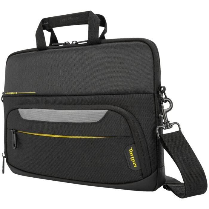 Targus | TSS866GL | CityGear Slim Topload Laptop Case | Fits up to size 14 " | Topload Laptop | Black