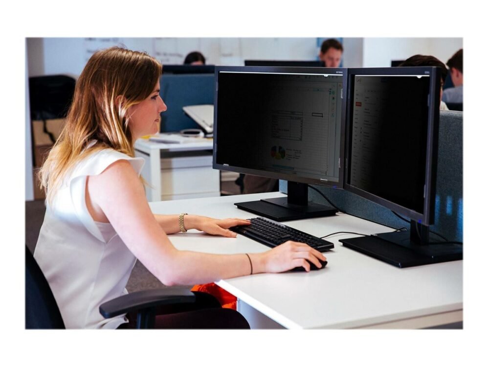 Targus | Privacy Screen for 24-inch 16:10 Monitors - Image 3