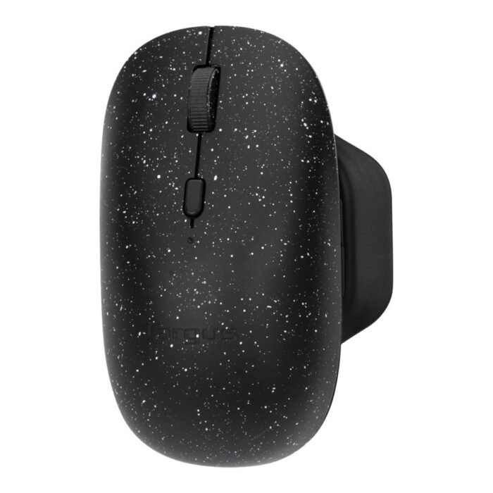 Targus | Mouse | ErgoFlip EcoSmart | Wireless | Bluetooth | Black