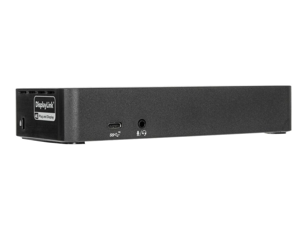 Targus USB-C Universal DV4K Docking Station with 100W Power Delivery | Targus - Image 5