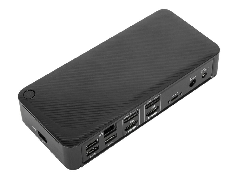 Targus USB-C Universal DV4K Docking Station with 100W Power Delivery | Targus - Image 7